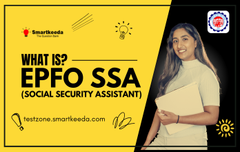 What is EPFO SSA Social Security Assistant