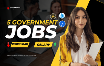 5 Government jobs with good salary and exceptional growth opportunities