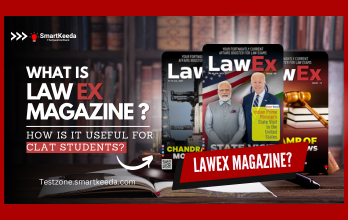 What is Lawex magazine and how is it useful for CLAT students?