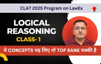 How to prepare Logical Reasoning for CLAT